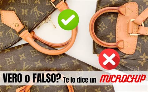 come riconoscere una borsa louis vuitton|Come riconoscere se una borsa Louis V.